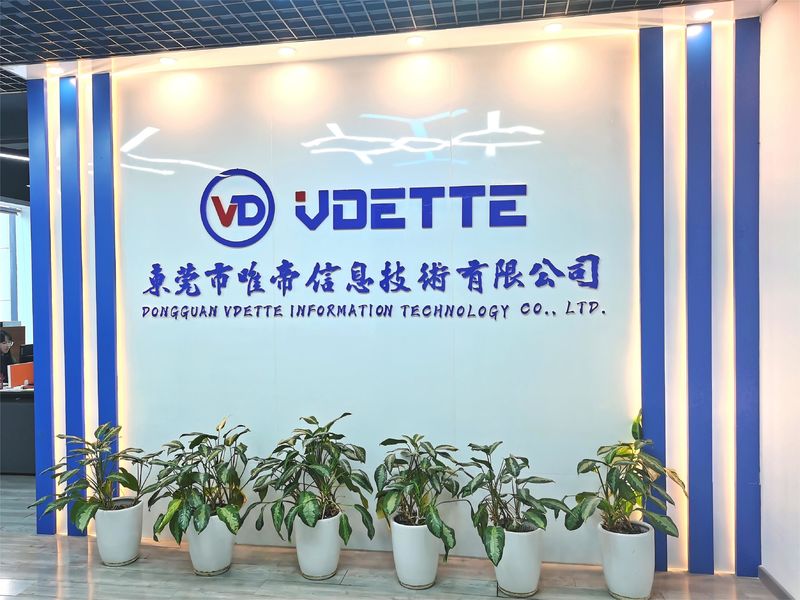 Trung Quốc DONGGUAN VDETTE INFORMATION TECHNOLOGY CO.,LTD Company Profile 