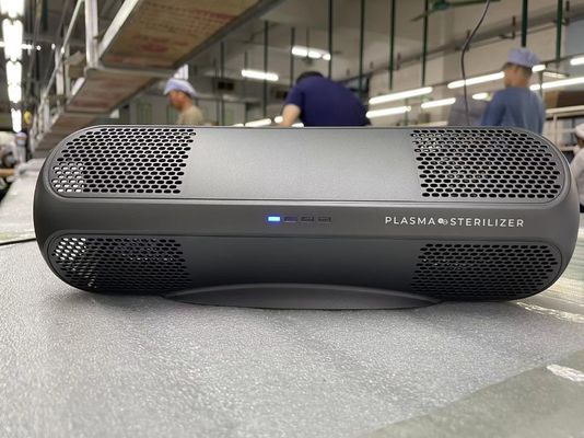 E8 giờ điện phòng lọc không khí loại bỏ chất gây ô nhiễm Tái nạp lọc không khí