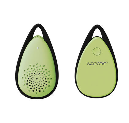 Máy lọc không khí xách tay có thể sạc lại pin 21 giờ sử dụng máy lọc không khí không dây