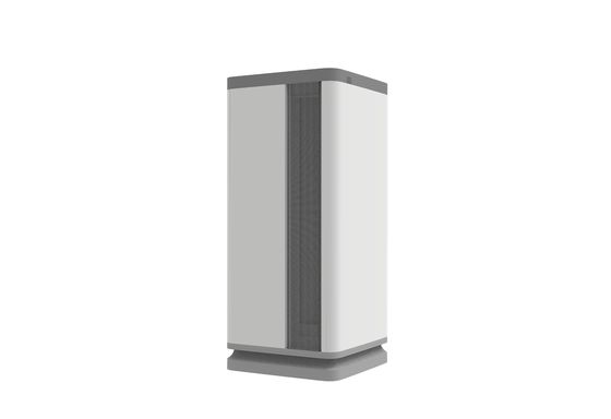 Giết vi khuẩn H1N1 Nhà HVAC Máy lọc không khí Máy khử trùng không khí Loại bỏ bụi PM2.5 Da