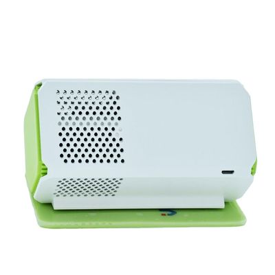 Hệ thống lọc không khí DC 24V 1.25A Voltage với thời gian phục vụ UV 6000 giờ