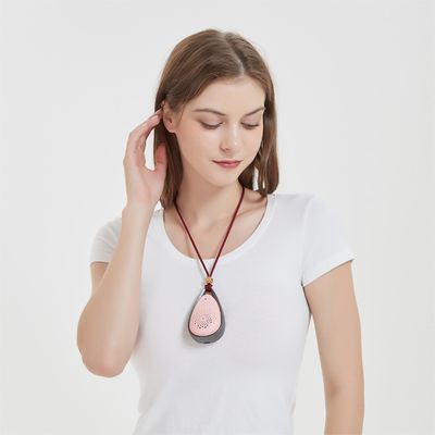 850MAh Pin Đẹp lọc không khí cá nhân Đẹp lọc máy thở Đẹp lọc không khí xung quanh cổ