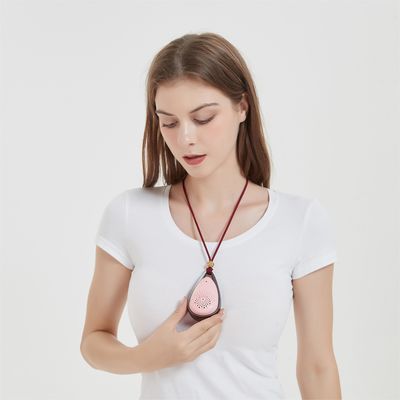 2 giờ sạc Máy lọc không khí nhỏ 20dB Máy lọc không khí