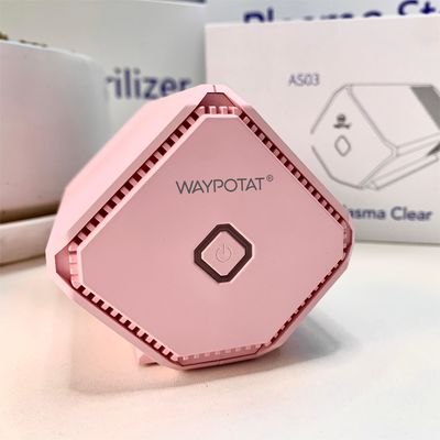 0.29Kgs Xe ô tô tươi lọc không khí xe ô tô màu hồng máy lọc không khí di động