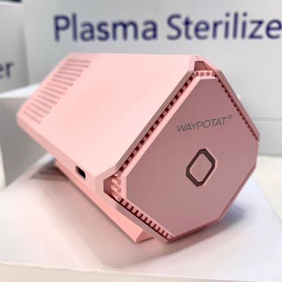 Máy lọc không khí ô tô không dây có thể sạc lại 122mm X 82mm X 76mm