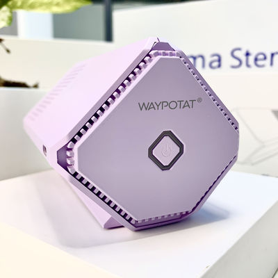 Máy lọc không khí ô tô 3W, Pin 4800mAh, Độ ồn 27dB