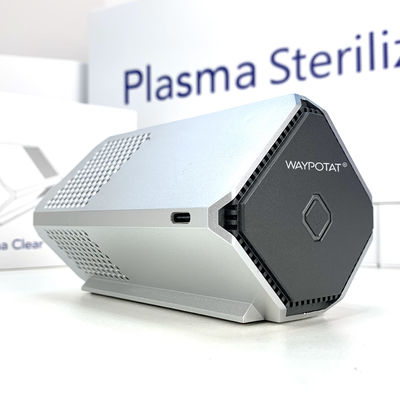 3 đến 10M2 Bộ lọc không khí xe 4800MAh Capacity pin Fresh Air Ionizer