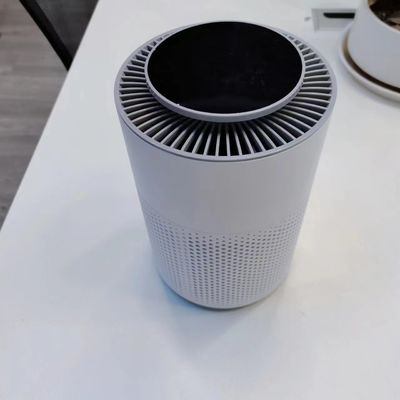 Máy lọc không khí plasma khí ion hóa mạnh mẽ 160 X 160 X 246Mm để loại bỏ khói và khói