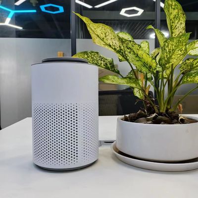 Máy làm sạch không khí bằng plasma điện máy tính để bàn Máy tiệt trùng bằng plasma di động với khóa trẻ em