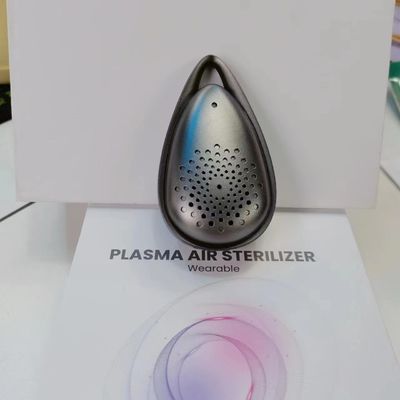 0.2W tiêu thụ năng lượng Máy khử trùng không khí di động pin lâu dài Máy lọc không khí nhỏ