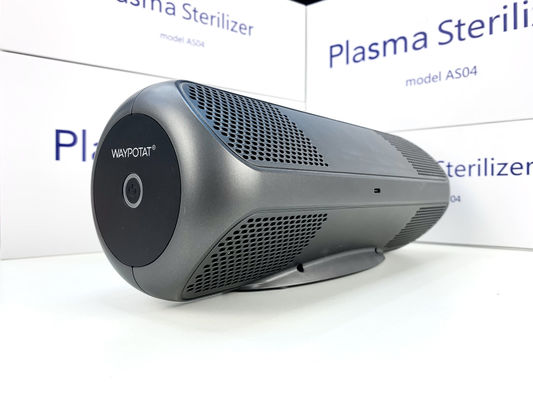 Tiếng ồn 40dB Máy lọc không khí bàn nhỏ 1.986 Kgs Máy Ozone gia đình 6600mAh