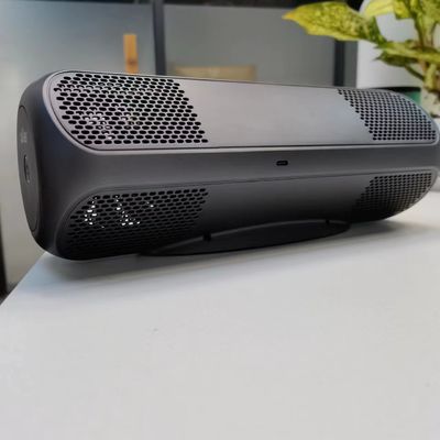 Máy lọc không khí tinh khiết và nhẹ có tiếng ồn thấp ABS Disinfector không khí thông minh 40 dB