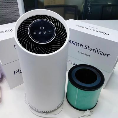 Máy lọc không khí HEPA cá nhân với điều khiển cảm ứng