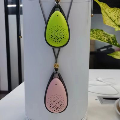 75g Máy khử trùng không khí di động Máy lọc không khí nhỏ cho khói 20dB Tiêu thụ điện 0,2Watt