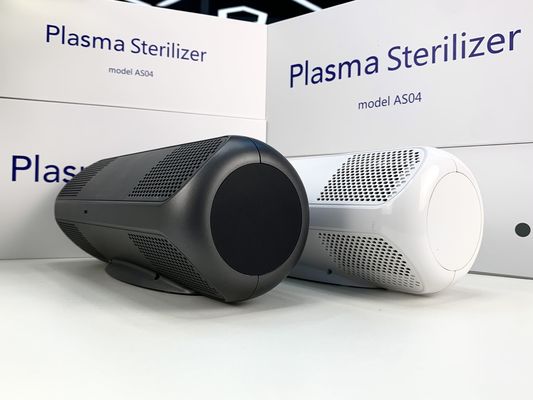 Máy khử trùng không khí 6W Máy khử trùng không khí xe 40dB Để làm sạch không khí nhanh chóng