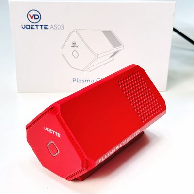 4800 MAh Máy lọc không khí xe trắng / đen cho 13 giờ không khí trong khi di chuyển