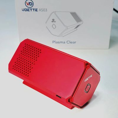 Máy lọc không khí ô tô 13 giờ di động Tiếng ồn thấp với mẫu có sẵn