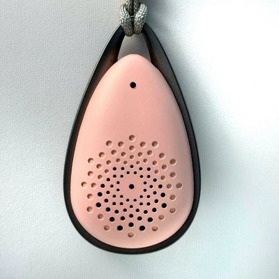 Máy lọc không khí nhỏ gọn có tuổi thọ pin dài để làm sạch không khí yên tĩnh