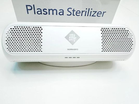 Thiết bị khử trùng không khí yên tĩnh 6W với nấm mốc riêng Khí ABS Đèn Cơ thể Thời lượng pin dài