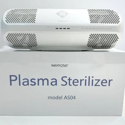 Máy khử trùng không khí ABS USB Tiếng ồn thấp trắng 1.986 Kgs - Giải pháp không khí lành mạnh