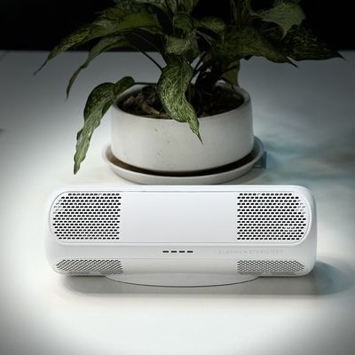 Máy khử trùng không khí im lặng 6W có thiết kế độc đáo trong pin ABS nhẹ kéo dài thời gian sử dụng