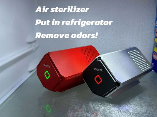 Máy tươi không khí ô tô nhẹ 4800 MAh Capacity pin cho ô tô tươi không khí
