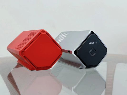 Máy lọc không khí ô tô nhỏ gọn 4800mAh