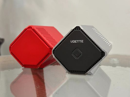 4800mAh pin máy lọc không khí xe 13 giờ hoạt động màu sắc tùy chỉnh lý tưởng cho xe nhỏ đến trung bình