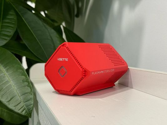 Máy lọc không khí xe chạy pin lâu dài 13 giờ sử dụng liên tục Màu sắc tùy chỉnh