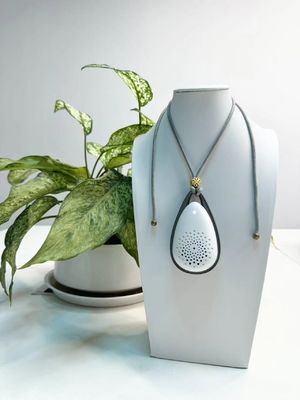 Máy tiệt trùng không khí plasma di động 21 giờ thời lượng pin siêu nhỏ gọn và âm thầm hiệu quả cao