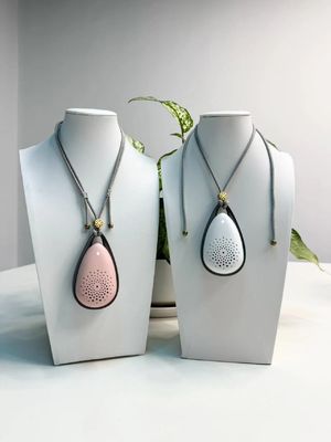 74g Máy lọc không khí bằng plasma xanh nhẹ có hiệu quả trong bán kính 50cm