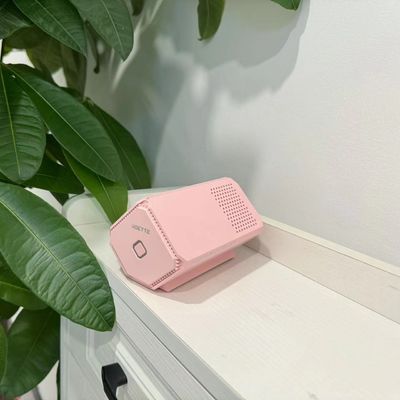 Máy lọc không khí USB điện với plasma lạnh và tỷ lệ khử trùng 99,9%