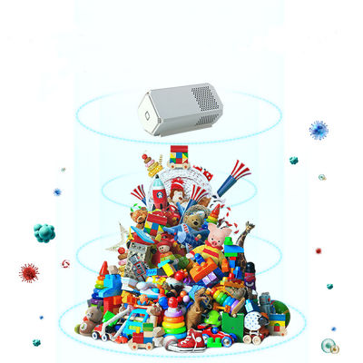 30m3 Capacity Portable Air Sterilizer với công nghệ plasma lạnh