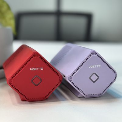 Máy lọc không khí ô tô nhỏ gọn 3W để cải thiện không khí trong xe