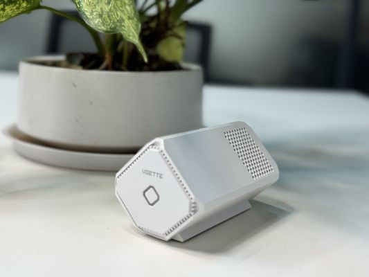 Máy lọc không khí xe hơi 3W 4800mAh Tiếng ồn thấp với thời lượng pin 13 giờ