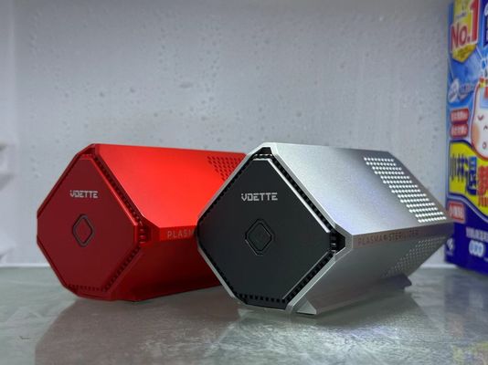 Thời gian làm việc 13 giờ Máy lọc không khí xe hơi siêu yên tĩnh 27 dB Màu sắc có thể tùy chỉnh