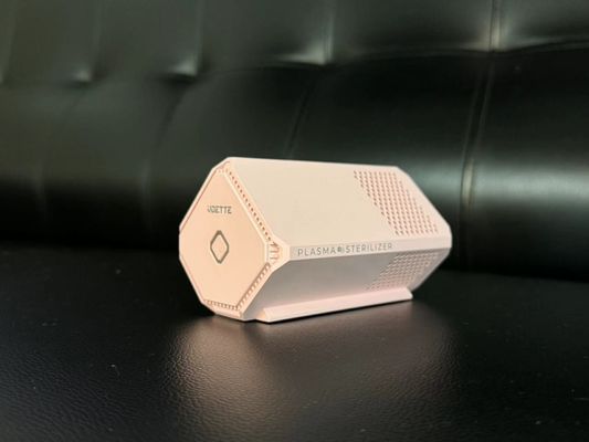 Máy lọc không khí xe hơi tùy chỉnh 4800 MAh với mức tiếng ồn thấp 27 DB