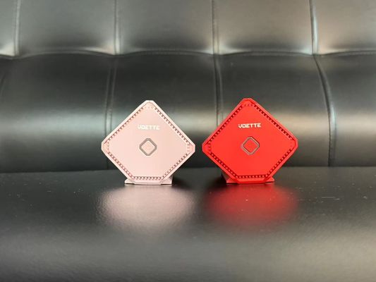 Máy lọc không khí xe hơi tùy chỉnh màu đen 0.29 Kgs Trọng lượng ròng 5V Điện áp 3 W Năng lượng cho khu vực ứng dụng 3-10 M2