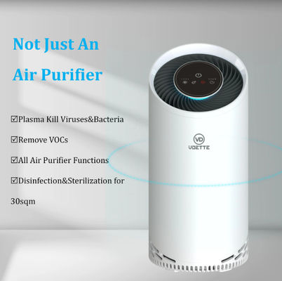 Bộ lọc HEAP H13 Máy lọc không khí ô tô với plasma nhiệt độ thấp để khử trùng gia đình