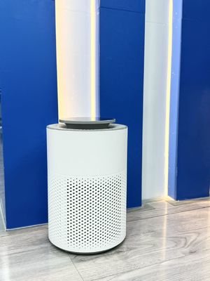 Thiết bị lọc không khí HEPA plasma lạnh an toàn và hiệu quả cho 16m2 Khu vực áp dụng Cải thiện không khí trong nhà