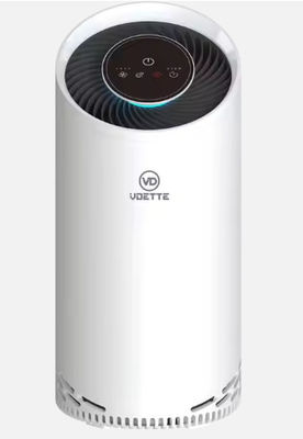 Máy lọc không khí HEPA khử trùng huyết tương nhiệt độ thấp với bộ lọc HEAP cho phòng ngủ và phòng khách