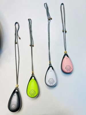 VDETTE NC01 Máy lọc không khí đeo 1 M3 Khả năng sạc 2 giờ Thời gian sạc Bảo vệ tối đa chống lại các chất gây ô nhiễm không khí