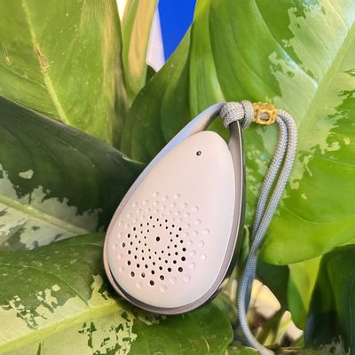 VDETTE NC01 Máy lọc không khí đeo bộ lọc không khí cá nhân của bạn cho xe khách sạn và thời lượng pin ngoài trời 21 giờ