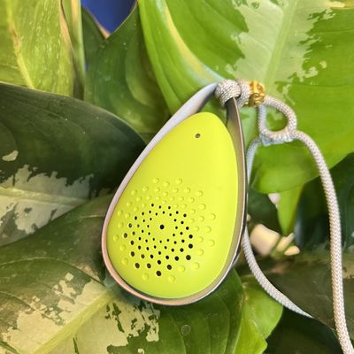 VDETTE NC01 Máy lọc không khí đeo được Bảo vệ ngoài trời tối ưu với pin sạc