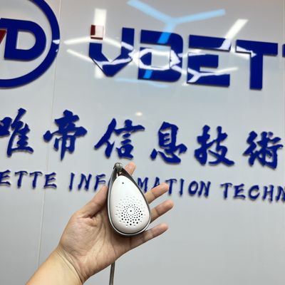 VDETTE NC01 Máy lọc không khí đeo để khử trùng các thiết bị y tế và làm sạch không khí an toàn