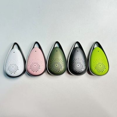 850 MAh Công suất pin Máy lọc không khí cầm tay cá nhân Động tay Thời gian làm việc 21 giờ
