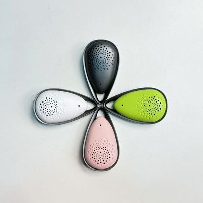 Máy lọc không khí cầm tay và nhẹ có thể đeo dung lượng pin 850 MAh 96 * 56 * 33mm Mức tiếng ồn 20dB A