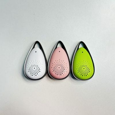 Đèn nhẹ và bền đeo máy lọc không khí vòng cổ với thời lượng pin 21 giờ