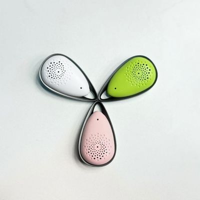 7. Máy lọc không khí cá nhân cầm tay Công cụ thiết yếu của bạn để làm sạch không khí trong 74g xanh