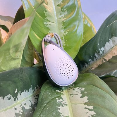 Máy lọc không khí có kích thước nhỏ để thanh lọc an toàn và thân thiện với môi trường